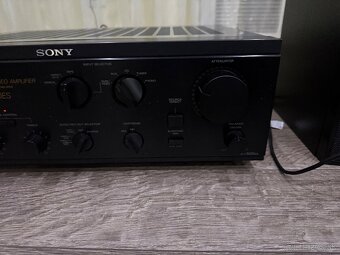 Sony TA-F500ES - 5