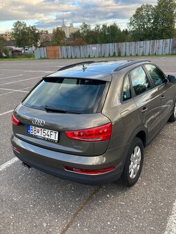 Audi Q3 2.0 TDI 110kw Quattro 4x4 - 5
