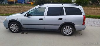 Opel Astra G Caravan 1.7 Ydt 55 kw - 5