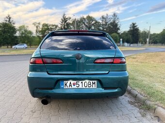 Alfa romeo 156 2,4 jtd - 5