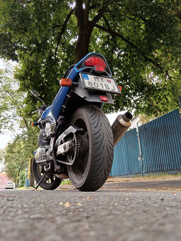 Suzuki Bandit 600 (v TP 25kw) - 5