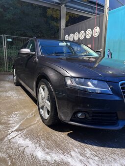 Audi A4 B8 - 5