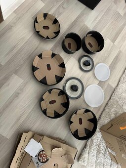 Suprava hrncov Tefal - 5