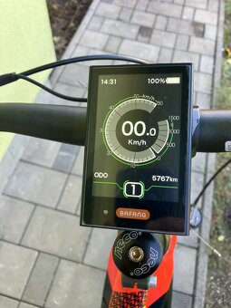 E-bike LECTRON ESCONDER MFX - 5