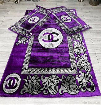 Koberce set 220/145cm +2krat pasy - 5