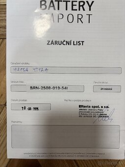 Yuasa YT12-BS 10,5 Ah 12V Moto batéria/Aprilia Tuono V4 1100 - 5