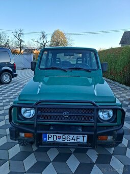 Suzuki Samurai 1.3i - 5