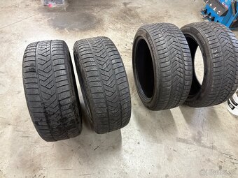 245/45 R 19 Pirelli zimné - 5