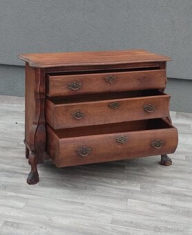 Komoda ” BAROKO ” – 70 x 100 x 40 cm. - 5