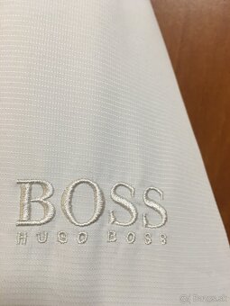 HUGO BOSS 100%original panska zimná bundicka XL - 5