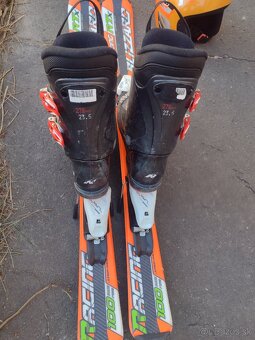 lyže 100cm,110cm,120cm - 5