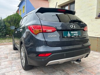Hyundai Santa Fe, 2.2CRDi - 5
