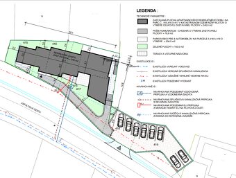 STAVEBNÝ POZEMOK so STAV. POVOLENÍM, NIŽNÝ KLÁTOV - 5