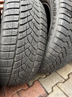 Zimné pneu 235/55 R19 Goodyear - 5