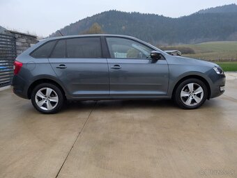 Škoda rapid 1.2 tsi - 5