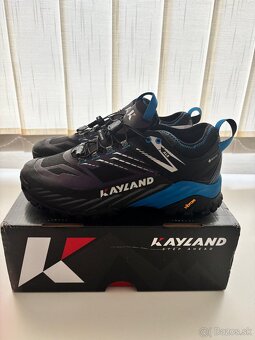 Turistické topánky Kayland Duke Gtx - 5