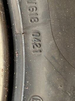 Originál disky Subaru Forester 7Jx17-ET-48-5x100 - 5