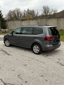 Volkswagen sharan 2.0 tdi. S DPH - 5