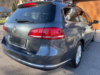 Passat Variant B7 2.0TDI 103kw M6 6/2014 - 5