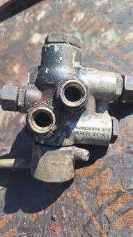 Hydraulické rozvadzače - 5