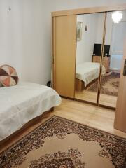 Na predaj 3-izbový, čiastočne zrekonštruovaný byt v Dunajske - 5