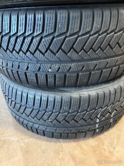 Zimne 18" 205/50 R18 V XLContinental winter contact - 5