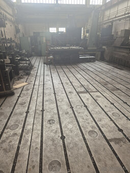 Horizontální vyvrtavacka Skoda W 200 G - 5