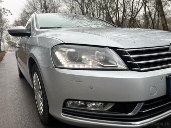 Volkswagen Passat Variant 2.0 TDI 4x4 (103 kW) Highline - 5