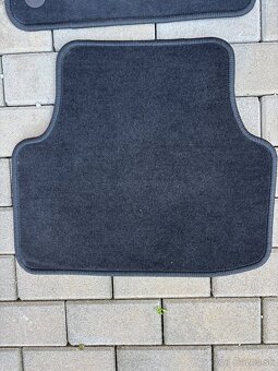 Koberčeky Škoda Rapid - 5