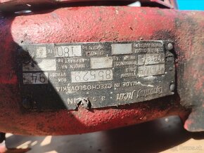 ND diely Jičínka MF 70 - 5