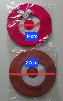 Baretka nova, 2x - 5