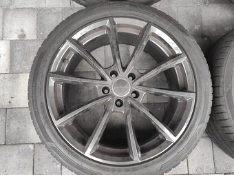 Letná sada 19" 5x114,3 225/45 R19 Nissan, Renault - 5