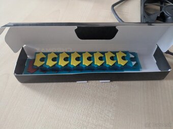 Predám PC ventilátor Noctua NF-A12x15 Chromax Black - 5