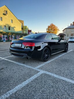 Audi A5 Coupe 3.0 TDI quattro sline - 5