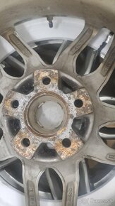 Aludisky 17 palcové kia sportage 5x114.3 et37 - 5
