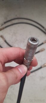 Brzdové hadičky škoda 100l 105l 120l nové - 5