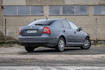 Škoda Octavia 2 - 5
