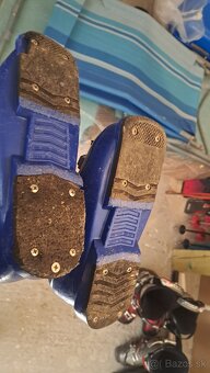 Detské lyžiarky rôzne druhy/veľkosti - 5