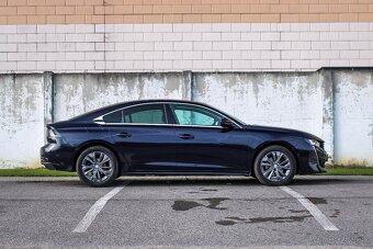 Peugeot 508 1.5 BlueHDi GT Line EAT8 - 5