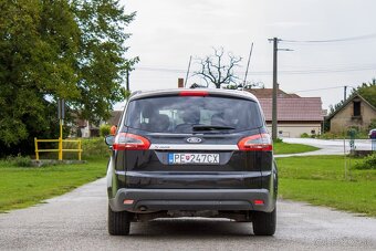 Ford S-Max 2.0 TDCi 163k Titanium A/T - 5