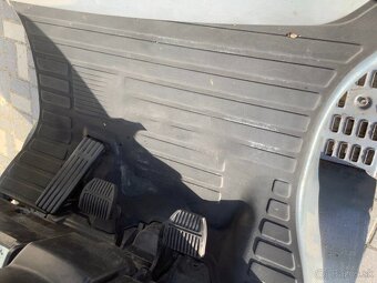 Toyota 8FG18 BENZÍN / LPG, Triplex 4,5 m, Váhy - 5