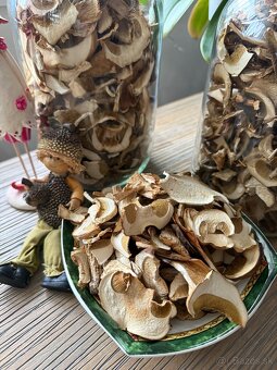 Sušené dubáky - 5