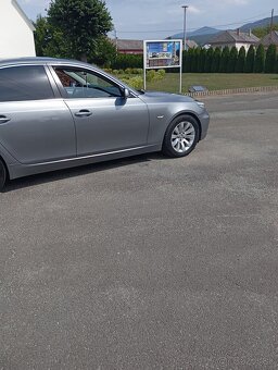 Predám BMW 520d 120kw 2009rv - 5