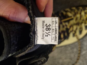 Turistické topánky - 5