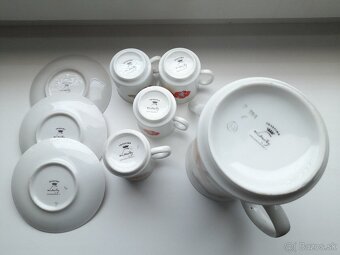 Kávový servis Josefina Loučky – ČSSR - 5