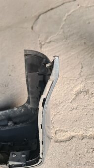 zadný nárazník audi A4 B5 FL AVANT - 5