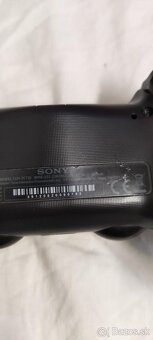 PS4 pro 500gb hdd ovládač - 5