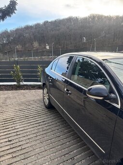 VW passat b6 2.0tdi 4x4 - 5