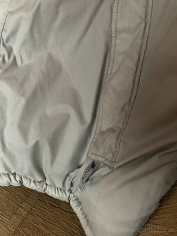 Páperová obojstranná bunda - 5