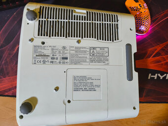 Data projektor Sony VPL-EX7 - 5